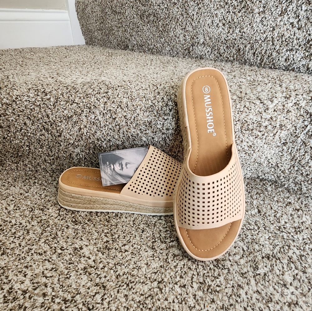 Musshoe sandals NWT - Picture 12 of 15